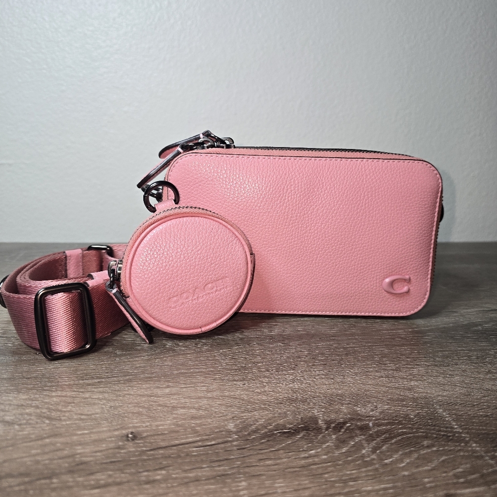 Coach Charter Crossbody